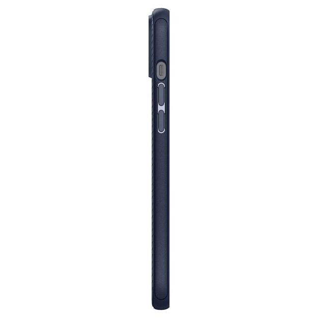 Spigen Mag Armor iPhone 14 Plus Case - Blue 13