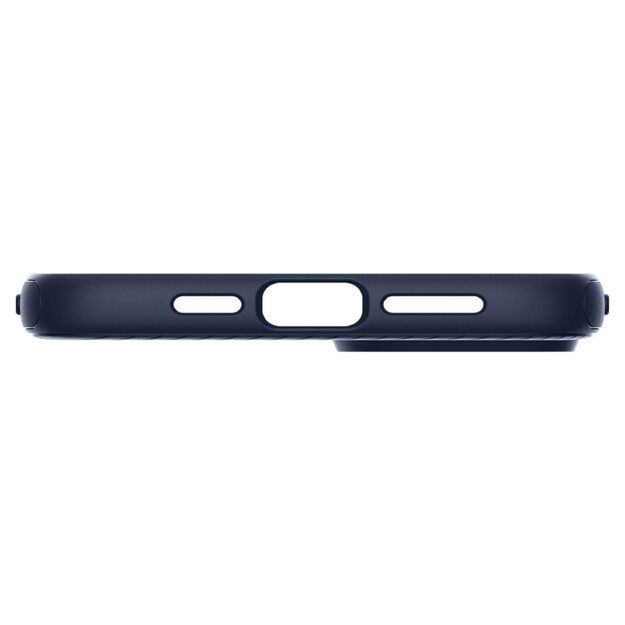 Spigen Mag Armor iPhone 14 Plus Case - Blue 20
