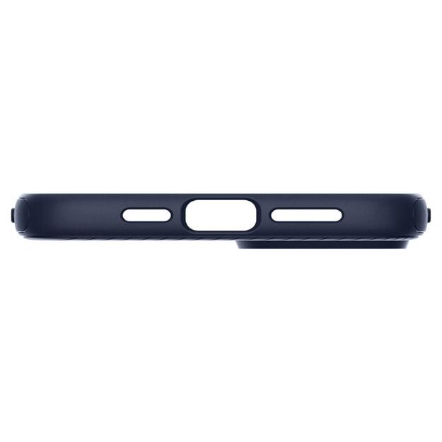 Spigen Mag Armor iPhone 14 Plus Case - Blue 14