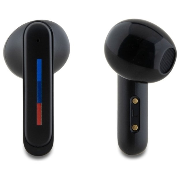 BMW Bluetooth headphones BMBEMIATP20LOK TWS + docking station black/black Printed Logos 4