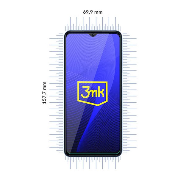 Samsung Galaxy M12 - 3mk FlexibleGlass™ 7