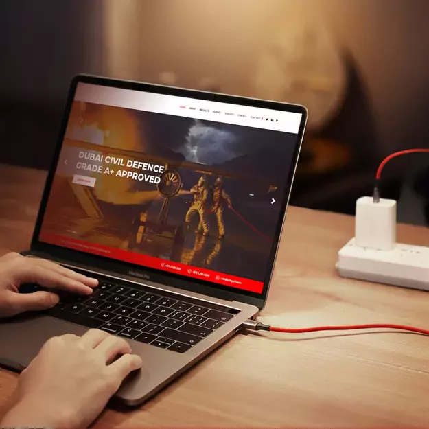 Ugreen US294 USB-C - USB-C 3A 480Mb/s cable 1m - red 6