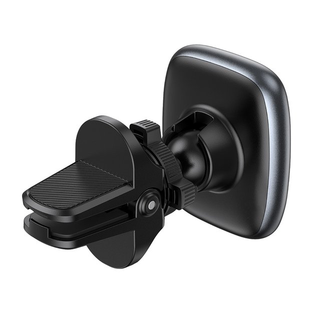 Wozinsky WUMTK magnetic phone holder for car air vent - black 2