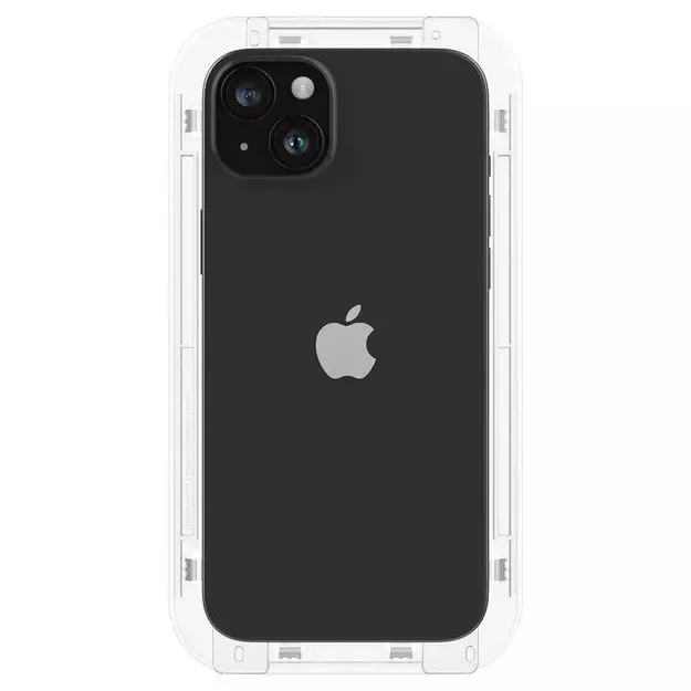 Spigen Glas.tR EZ Fit Tempered Glass for iPhone 15 Plus / 16 Plus 4
