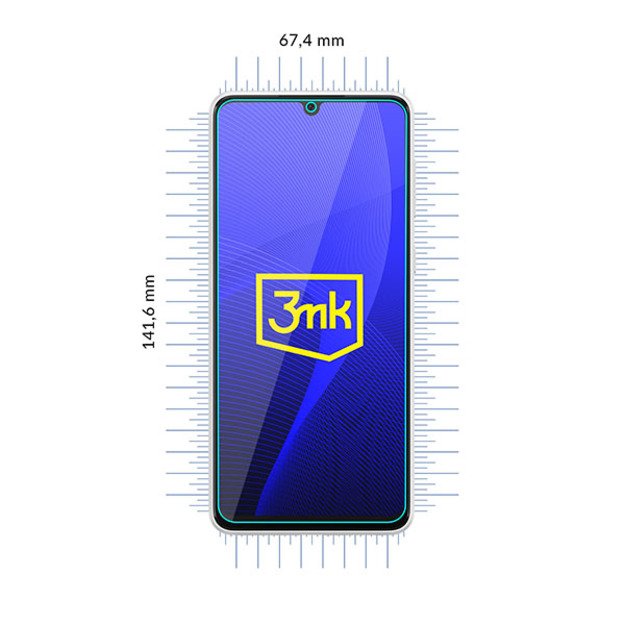 Samsung Galaxy A32 5G - 3mk FlexibleGlass™ 7