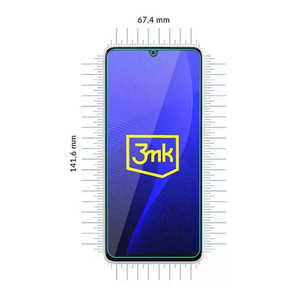 Samsung Galaxy A32 5G - 3mk FlexibleGlass™ 14