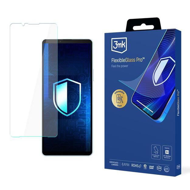 Hybrid glass 3mk FlexibleGlass Pro for Sony Xperia 1 VI