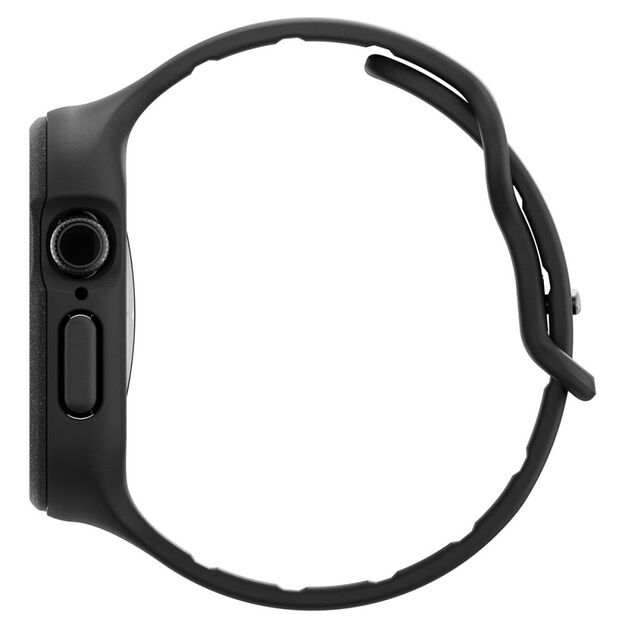 Spigen Vault Pro Strap for Apple Watch 42mm - Matte Black 10