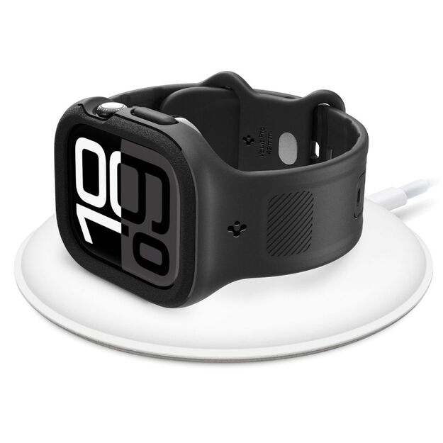 Spigen Vault Pro Strap for Apple Watch 42mm - Matte Black 16