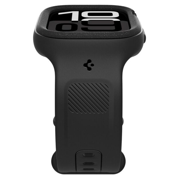 Spigen Vault Pro Strap for Apple Watch 42mm - Matte Black 12