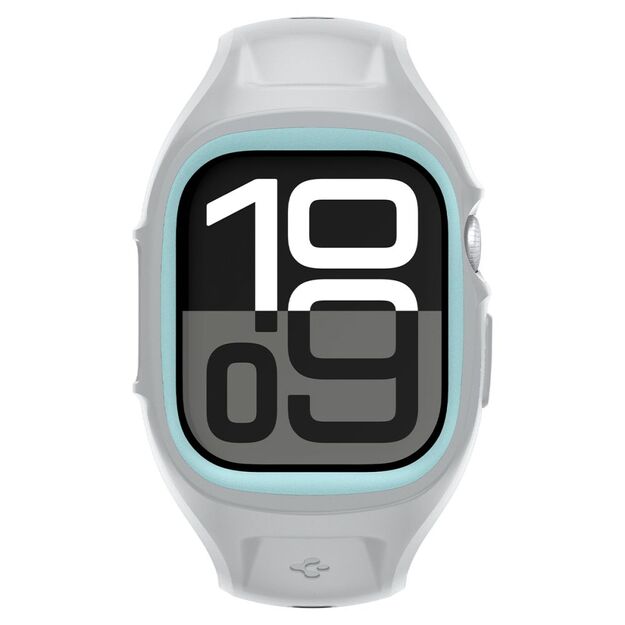 Spigen Liquid Air Pro Strap for Apple Watch 10 46mm - Gray 1