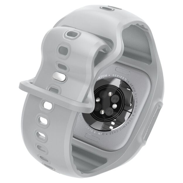 Spigen Liquid Air Pro Strap for Apple Watch 10 46mm - Gray 8