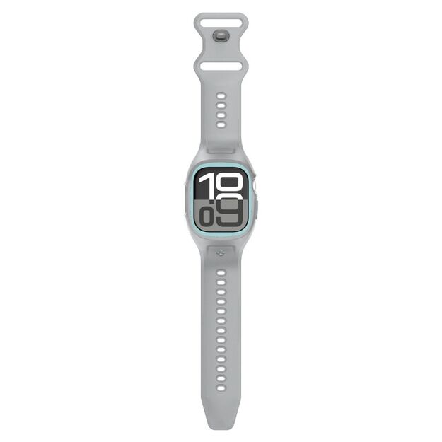 Spigen Liquid Air Pro Strap for Apple Watch 10 46mm - Gray 4