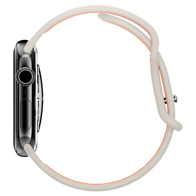 Spigen Nano Pop Strap for Apple Watch 40/41/42 mm - Beige 3