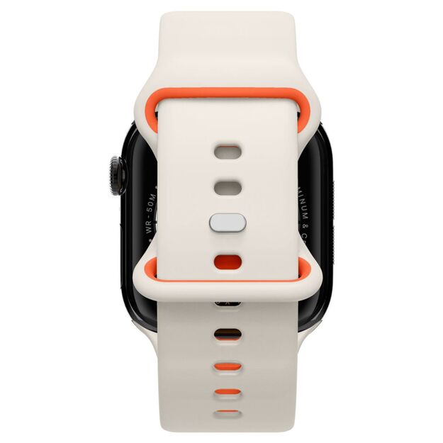 Spigen Nano Pop Strap for Apple Watch 40/41/42 mm - Beige 2