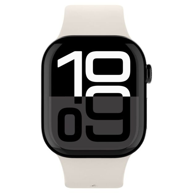 Spigen Nano Pop Strap for Apple Watch 40/41/42 mm - Beige 1
