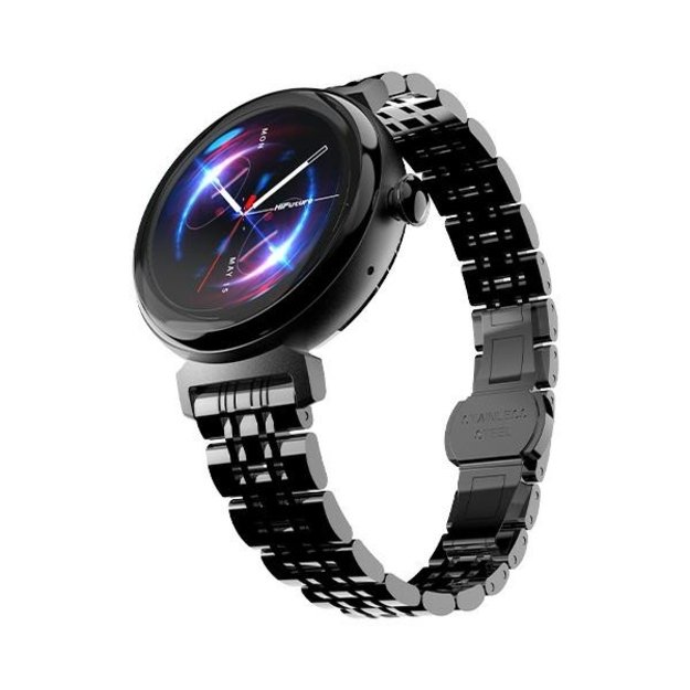 HiFuture Aura Women&#39 s Smartwatch - Black 2