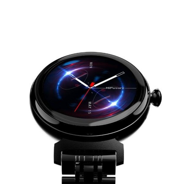 HiFuture Aura Women&#39 s Smartwatch - Black 4