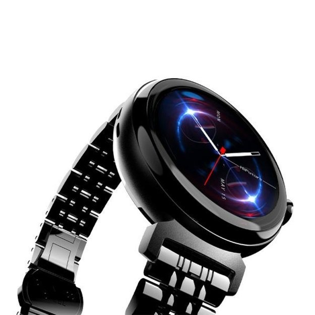HiFuture Aura Women&#39 s Smartwatch - Black 5