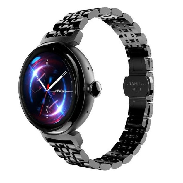 HiFuture Aura Women&#39 s Smartwatch - Black 3