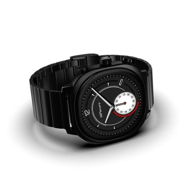 HiFuture FutureFit AIX Smartwatch - Black 5