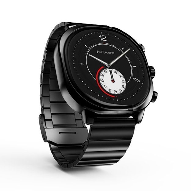 HiFuture FutureFit AIX Smartwatch - Black 2