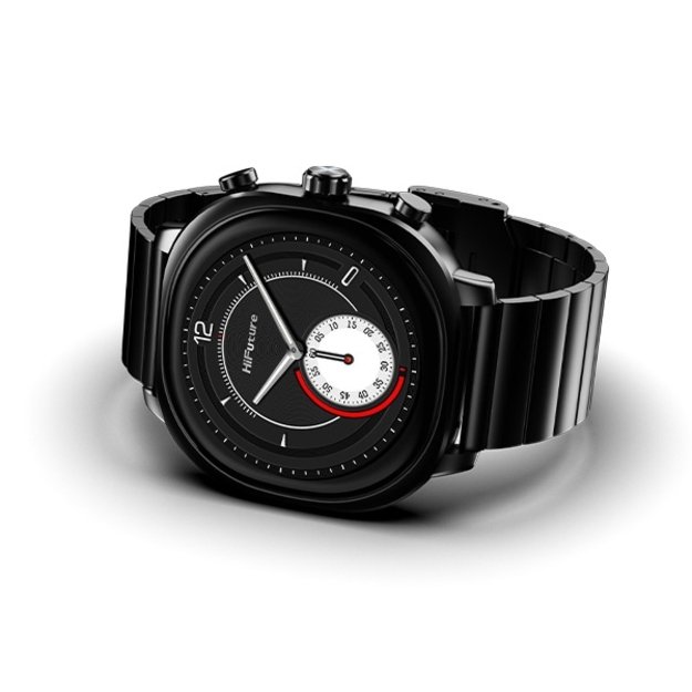 HiFuture FutureFit AIX Smartwatch - Black 4