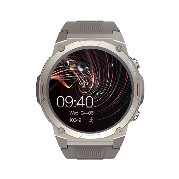 HiFuture FutureGo Mix2 ENG Smartwatch - Gray 3