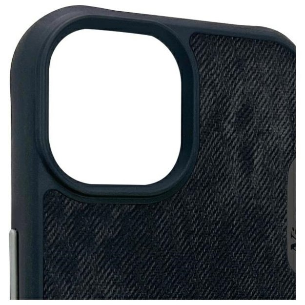 Nimmy Big Eyed Pet 2.0 Panda case for iPhone 15 - black 11