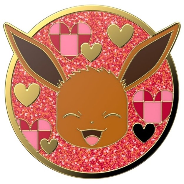 Popsockets 2 Eevee Xoxo Holder and Phone Stand 1