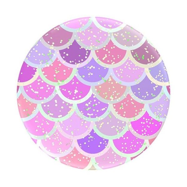 Popsockets 2 Glitter Mermaid Phone Holder and Stand 2
