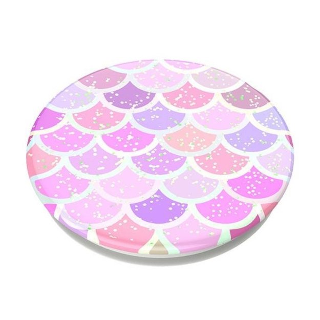 Popsockets 2 Glitter Mermaid Phone Holder and Stand 1
