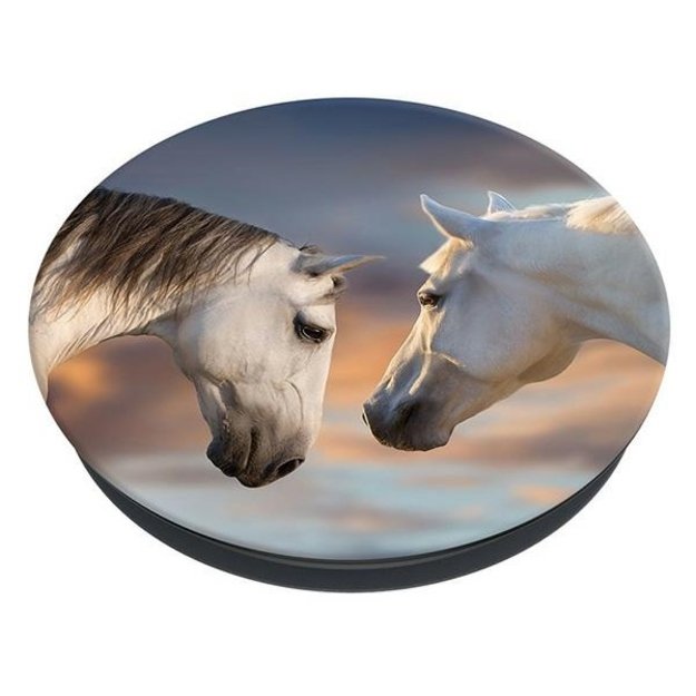 Popsockets 2 Sunset Horses Phone Holder and Stand 1