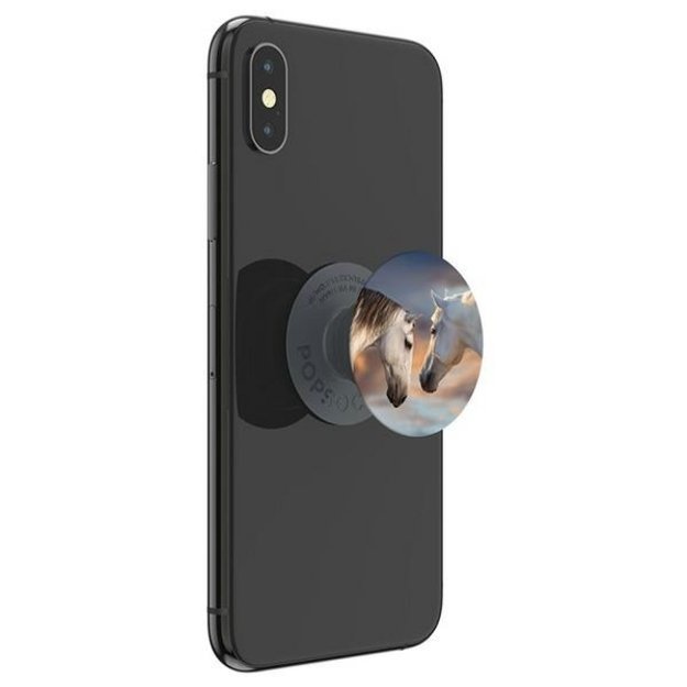 Popsockets 2 Sunset Horses Phone Holder and Stand 3