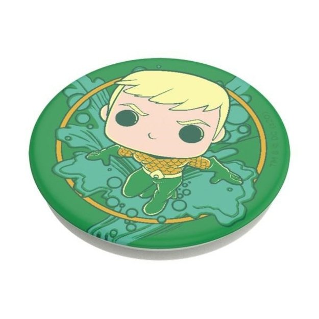 Popsockets Funko Pop! Aquaman Phone Holder and Stand 1