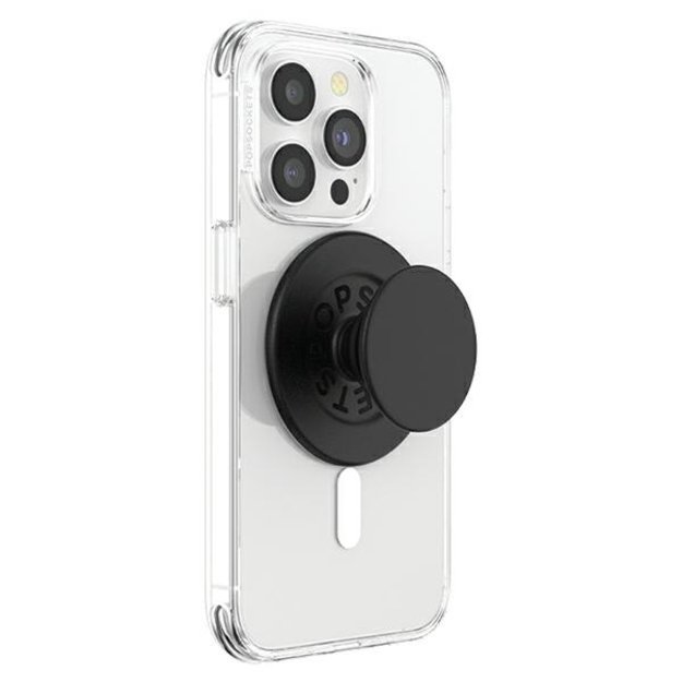 Popsockets PopGrip MagSafe 2 Phone Holder and Stand - Black 4