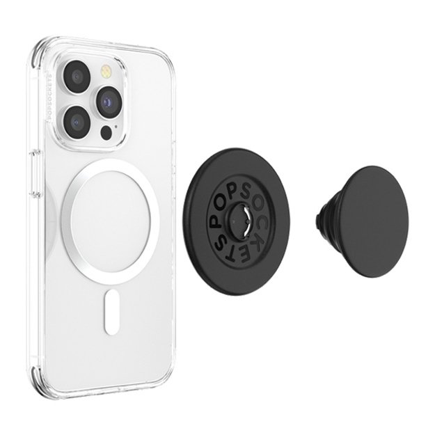 Popsockets PopGrip MagSafe 2 Phone Holder and Stand - Black 3