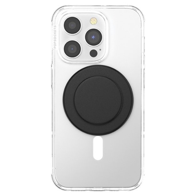 Popsockets PopGrip MagSafe 2 Phone Holder and Stand - Black 2