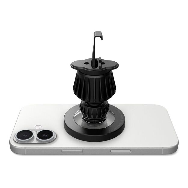 Spigen MFT13 MagSafe Car Holder for Cockpit or Air Vent - Black 1