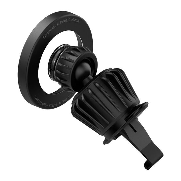Spigen MFT13 MagSafe Car Holder for Cockpit or Air Vent - Black 3