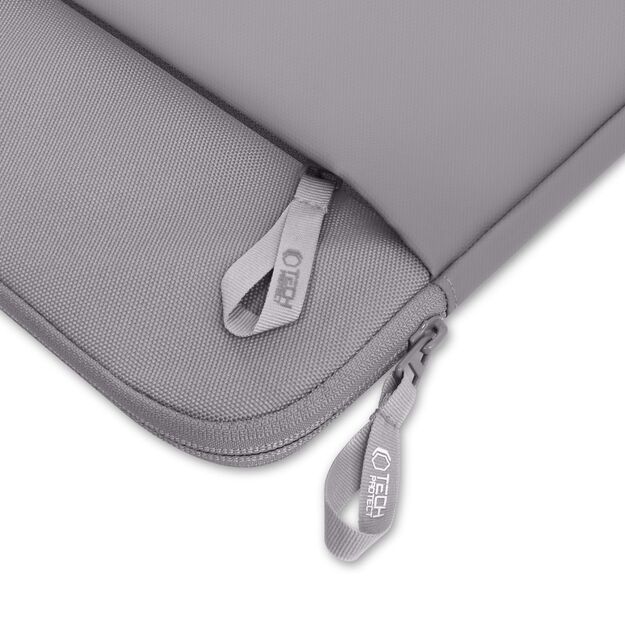 Tech-Protect Sleeve Laptop Bag 13-14 - Gray 2