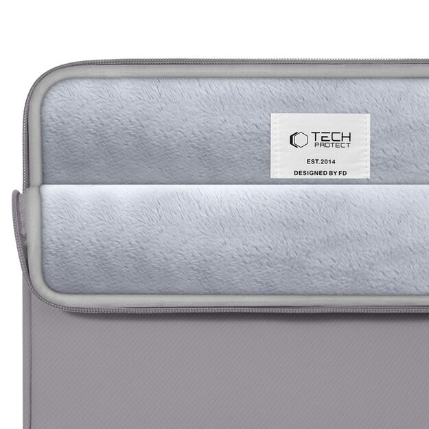 Tech-Protect Sleeve Laptop Bag 13-14 - Gray 5