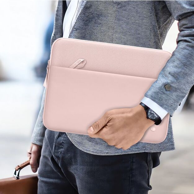 Tech-Protect Sleeve Laptop Bag 13-14 - Pink 13