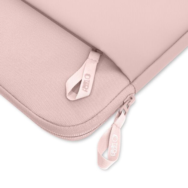 Tech-Protect Sleeve Laptop Bag 13-14 - Pink 3