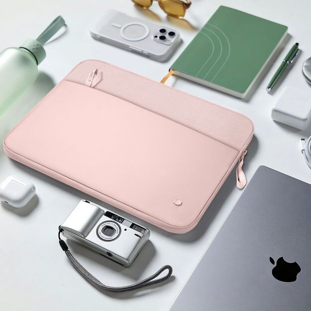 Tech-Protect Sleeve Laptop Bag 13-14 - Pink 8