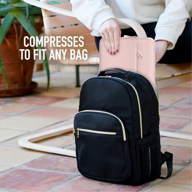Tech-Protect Sleeve Laptop Bag 13-14 - Pink 9