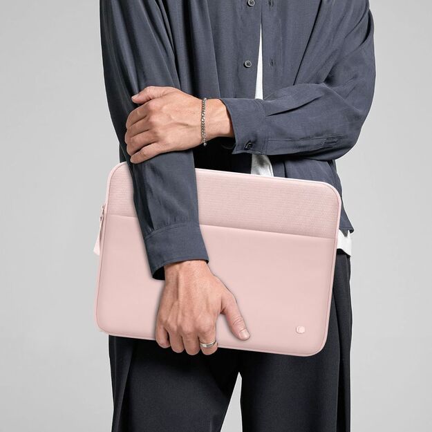 Tech-Protect Sleeve Laptop Bag 13-14 - Pink 10