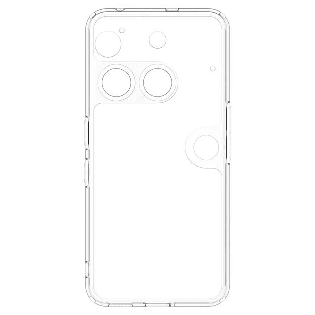 Spigen Ultra Hybrid Case for Nothing Phone 3 - Transparent 4