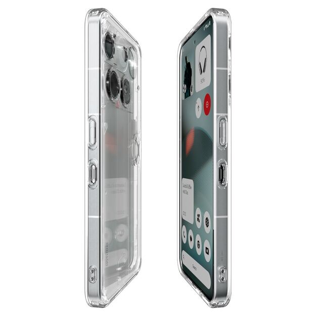Spigen Ultra Hybrid Case for Nothing Phone 3 - Transparent 8