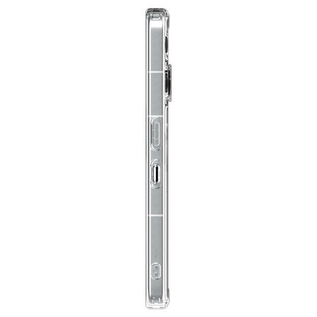 Spigen Ultra Hybrid Case for Nothing Phone 3 - Transparent 7